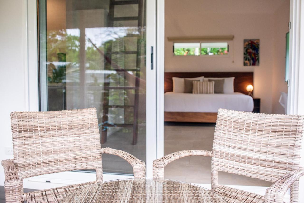 Aves Hotel מונטזומה מראה חיצוני תמונה