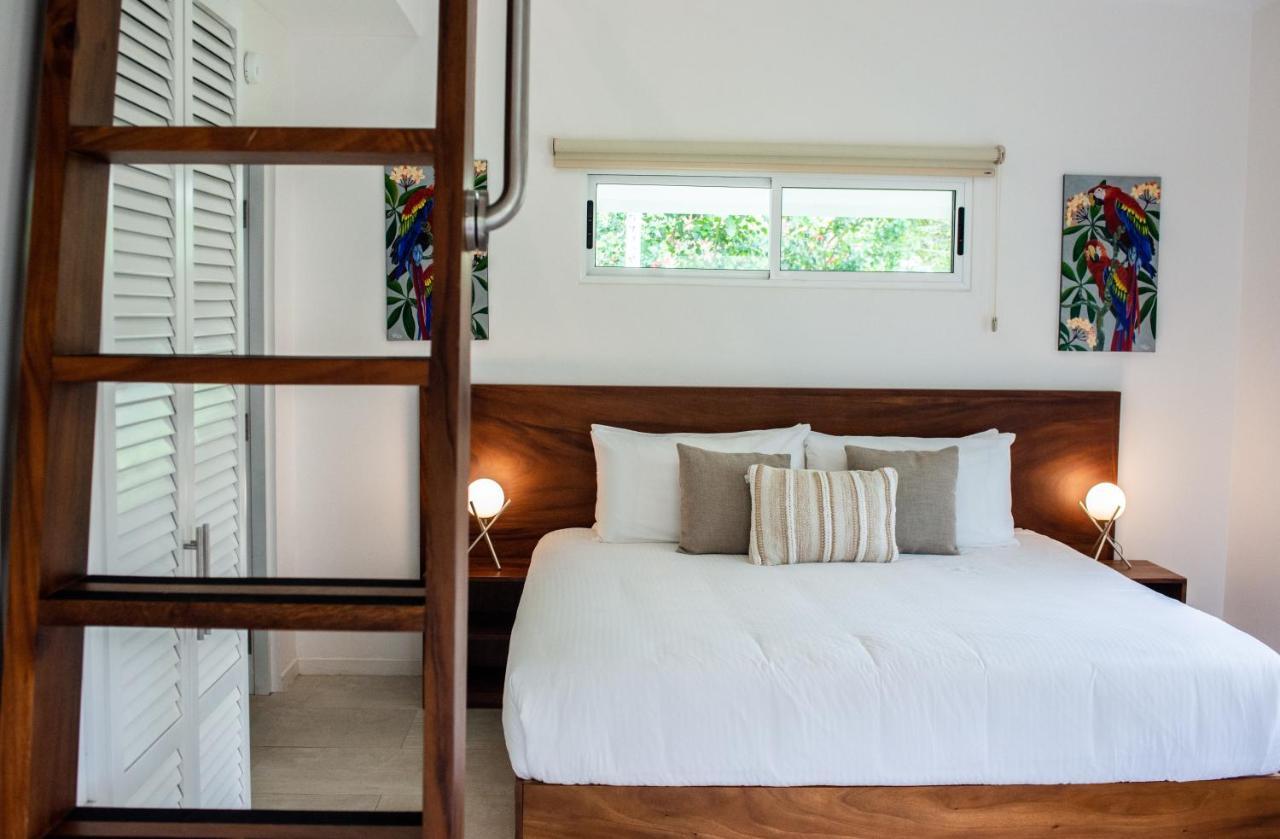 Aves Hotel מונטזומה מראה חיצוני תמונה