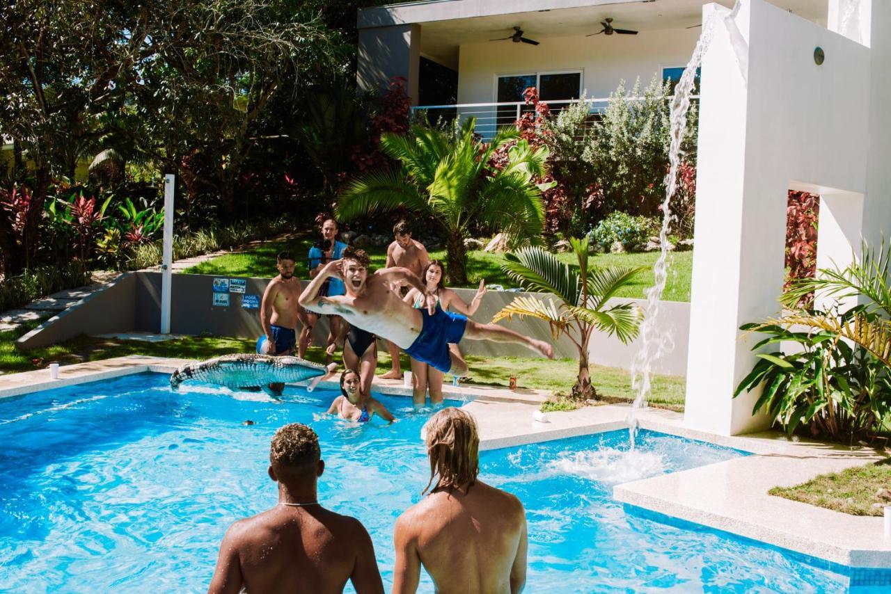 Aves Hotel מונטזומה מראה חיצוני תמונה