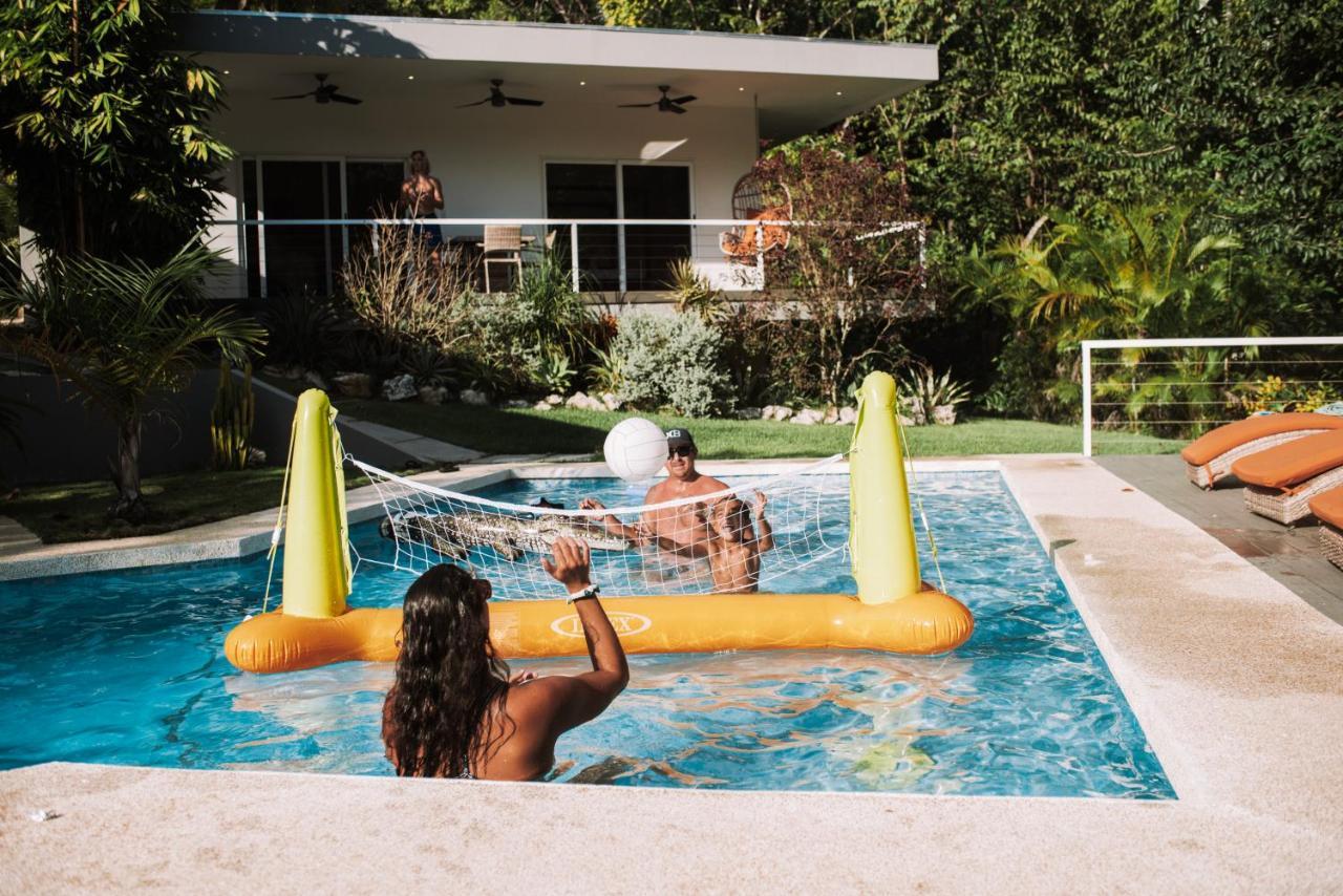Aves Hotel מונטזומה מראה חיצוני תמונה