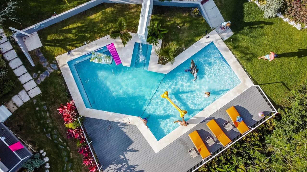 Aves Hotel מונטזומה מראה חיצוני תמונה
