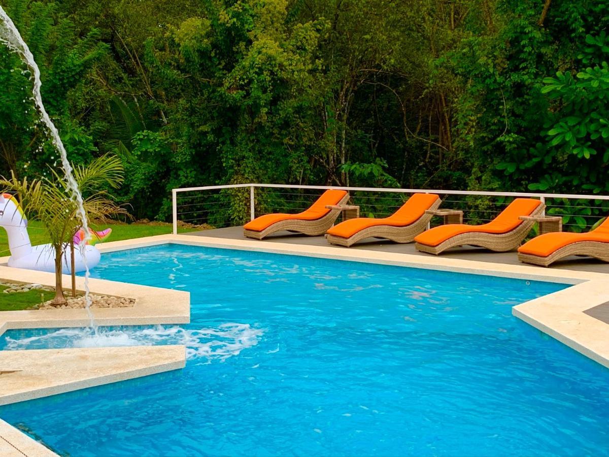 Aves Hotel מונטזומה מראה חיצוני תמונה