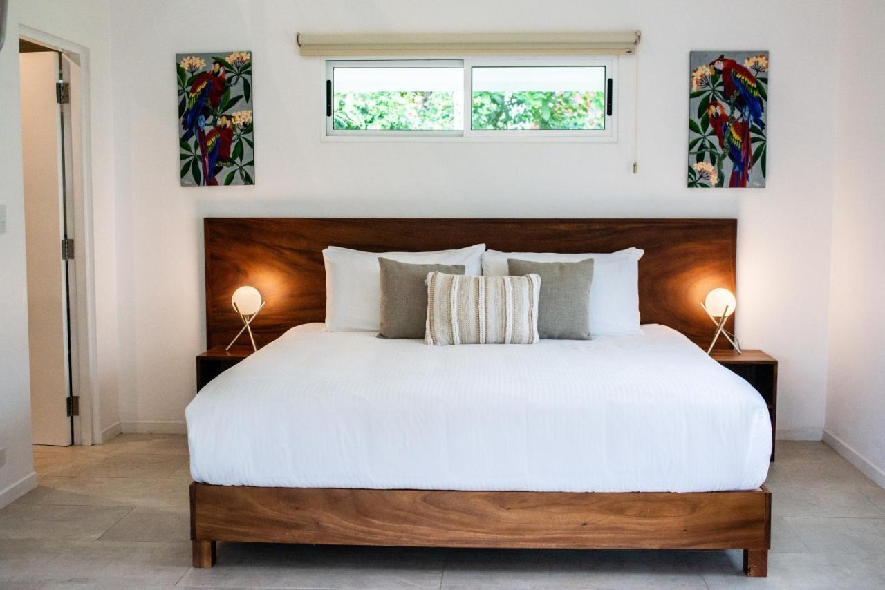 Aves Hotel מונטזומה מראה חיצוני תמונה