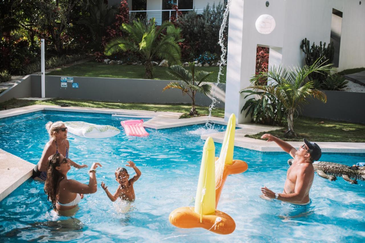 Aves Hotel מונטזומה מראה חיצוני תמונה