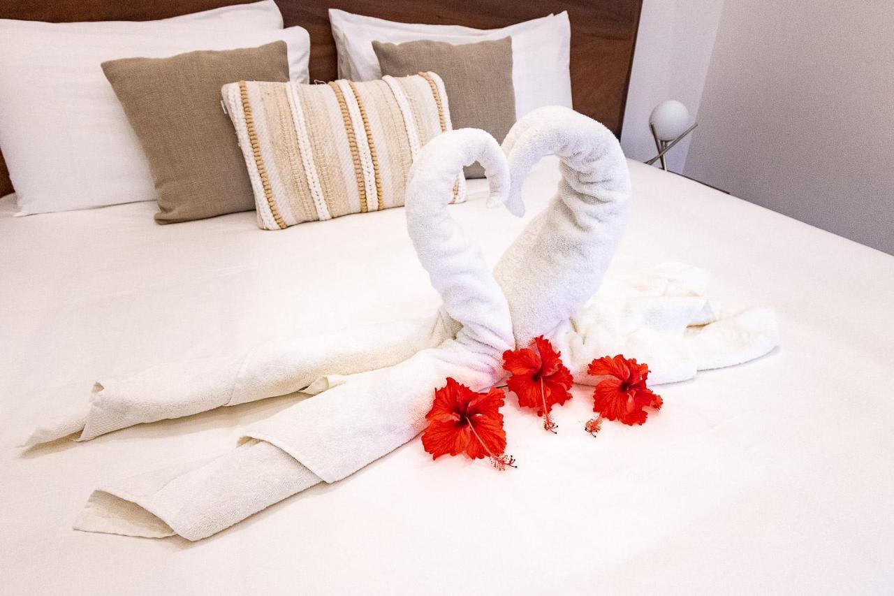Aves Hotel מונטזומה מראה חיצוני תמונה