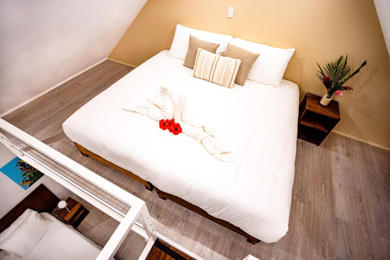 Aves Hotel מונטזומה מראה חיצוני תמונה