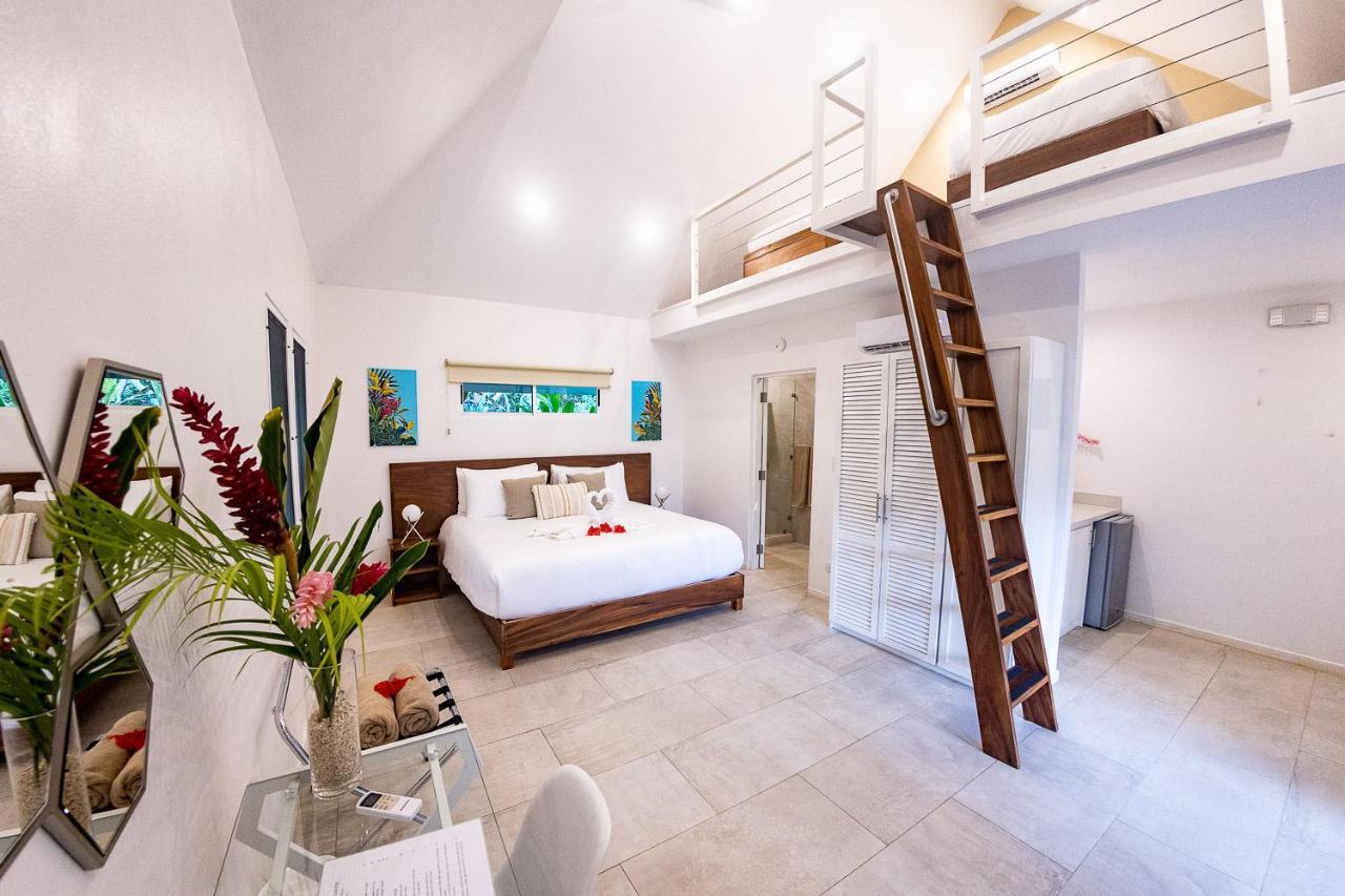 Aves Hotel מונטזומה מראה חיצוני תמונה