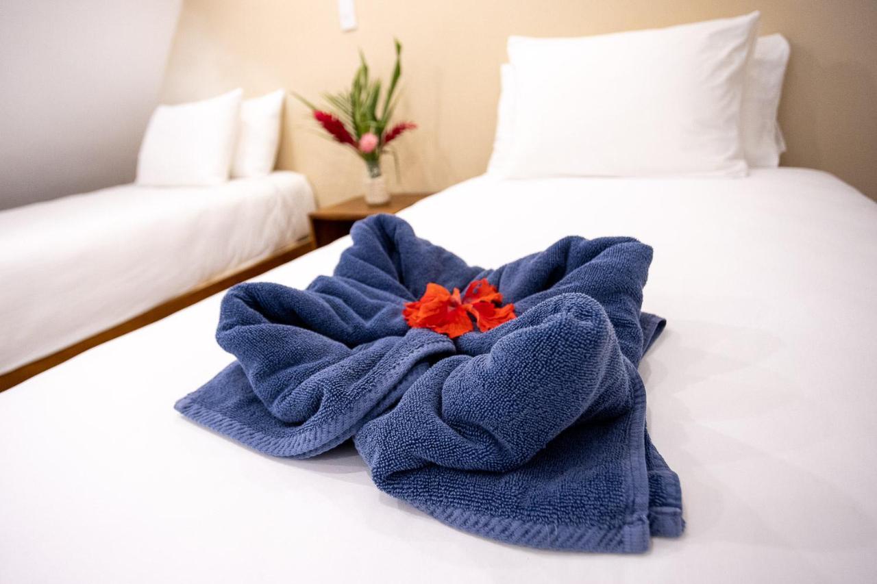 Aves Hotel מונטזומה מראה חיצוני תמונה