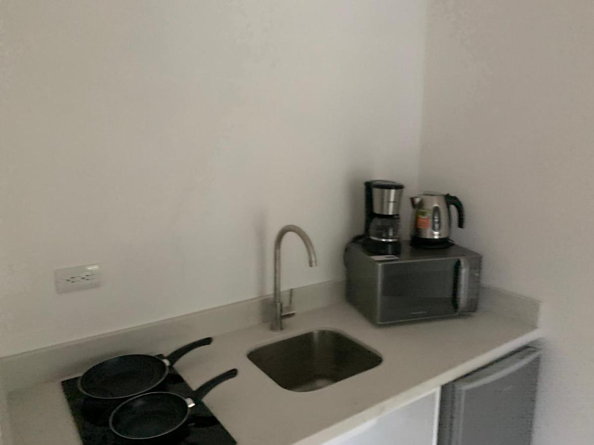 Aves Hotel מונטזומה מראה חיצוני תמונה