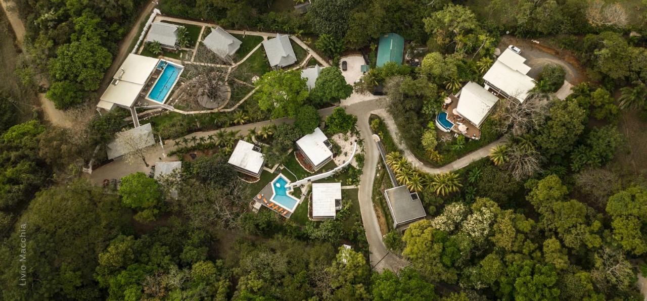 Aves Hotel מונטזומה מראה חיצוני תמונה
