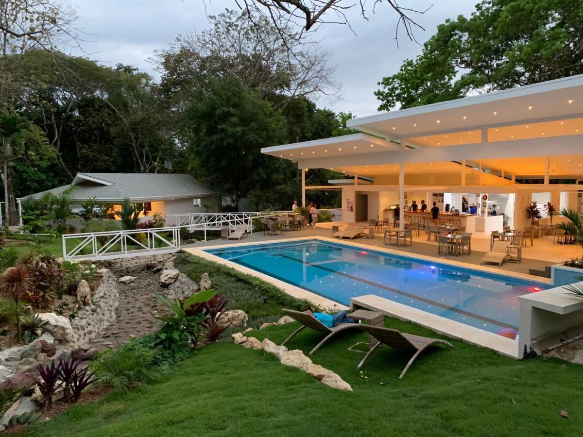 Aves Hotel מונטזומה מראה חיצוני תמונה